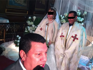 إبراهيم عياد.. عندليب الكنيسة