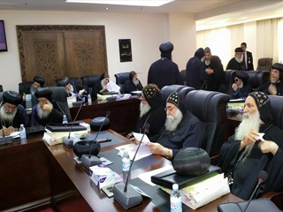 البابا تواضروس فى مواجهة «فتنة أرميا»