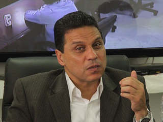 حسام البدرى: «هيجننونى»