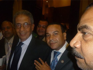 ليلة سقوط رجل « الوطنى المنحل» وعـرّاب الإخـوان !