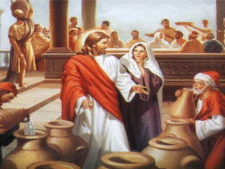 «المسيح» رائد الزواج المدنى