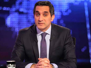 باسم يوسف يقترب من «النهار» بعد رمضان