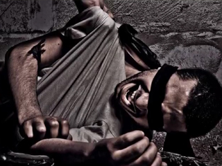 تعذيب وسلخ ونفخ