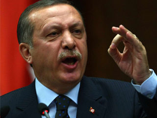 تميم وأردوغان يتآمران على مصر فى مأدبة إفطار
