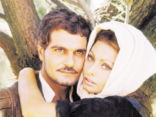 عمر الشريف.. نهاية «أيامنا الحلوة»