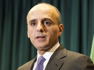 التنظيم الدولى يأمر بعدم مهاجمة الملك سلمان