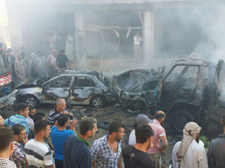 أردوغان يستعين بـ«داعش» لإجراء انتخابات برلمانية مبكرة