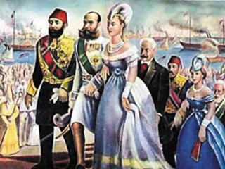 العالم يترقب «شارة» السيسى