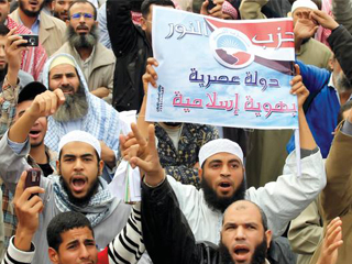 السلفيون ينتزعون  «وعد محلب»