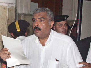 7 ديسمبر نظر الإفراج الصحى عن هشام طلعت