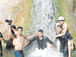 صعيدى.. روش طحن