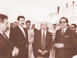 العشاء الأخير لـ«شلة فورسيزون»