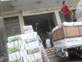 بعد تدوير «الفضلات» بالمخالفة للشروط الصحية: حفاضات «باسوس».. جملة وقطاعى