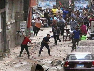 تحالف السلفيين واقباط المهجر لتشويه سمعة مصر فى الخارج