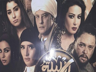 توبة السبكية فى مهرجان القاهرة السينمائى