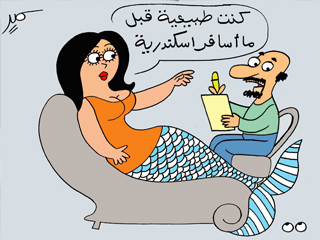 العم والفرفور «أمناء الشوربة»!