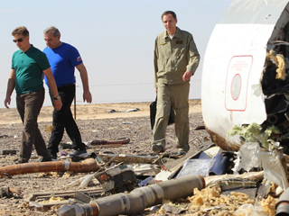 الطائرة الروسية.. مؤامرة علينا أم عقدة لدينا؟