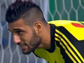 شريف إكرامى: «أنا جون ابن جون»