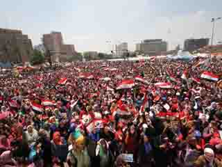 اختفاء «قسرى»  لـ«تحالف 30 يونيو»