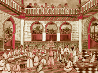 حكايات شهرزاد فى مجلس الحكماء