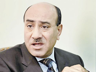 تهمة جنينة كشف الفساد