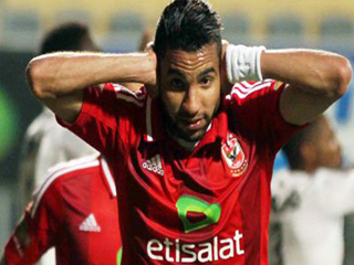 مؤمن زكريا: الدورى فى الجزيرة