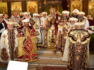 خطيئة المطارنة الجدد!