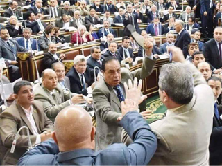 خطة إسرائيلية لزعزعة شعبية السيسى