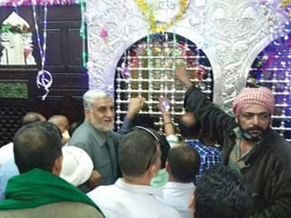 جرائم الليلة الكبيرة في مولد السيدة