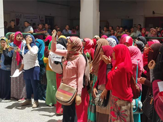 عميد جامعة بدرجة «عنتيل»