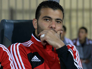عماد متعب: مش هعتزل غير بمزاجى