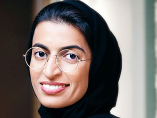 جمعية الشرق الأوسط للعلاقات العامة تكرم وزيرة إماراتية