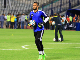 «شناوى» الزمالك فى الأهلى بمحلل خليجى