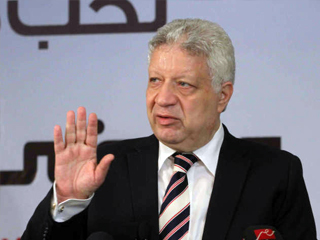 بعد إشراك الشناوى رغما عنه مدرب حراس الزمالك يدخل مفرمة مرتضى منصور
