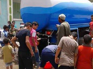 70 قرية بالبحيرة للحكومة: عايزين مياه معدنية