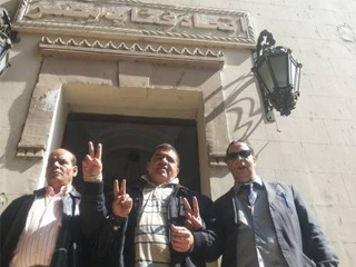 «المثقفين» اتخانقوا «بلدى»