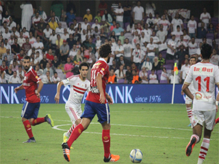 جهات عليا تعنف اتحاد الكرة بسبب السوبر الإماراتى