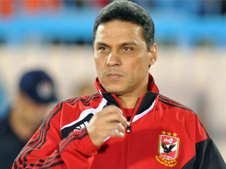 دقت ساعة العمل «البدرى» فى الأهلى