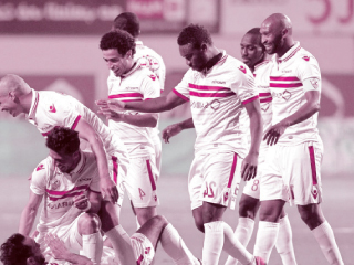 التاريخ يرجح كفة الزمالك أمام الوداد البيضاوى