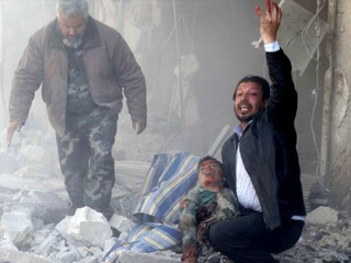 «الهدنة السورية» على برميل بارود