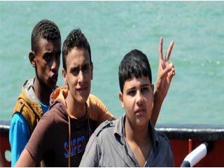 أوروبا ترحب بـ «الصغار فقط»
