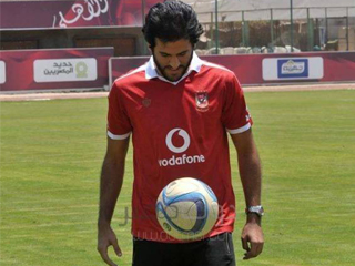 أنا هداف هذا الدورى