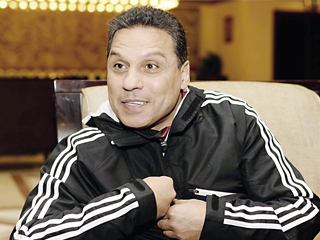 البدرى عايز «وليام جيبور» بأى ثمن