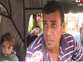 سائق الـ«توك توك».. جعلوه إخوانيًا