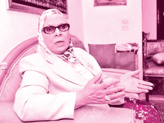 آمنة نصير: هاتوا لى دولة مدنية