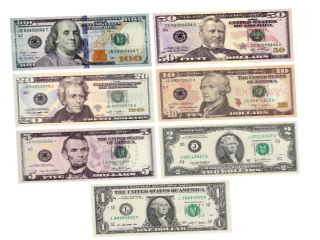 «ترامب» فى انتظار صورته على عملة