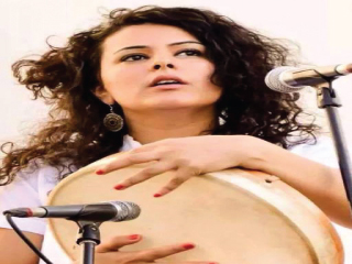 حالة عشق اسمها دينا الوديدى