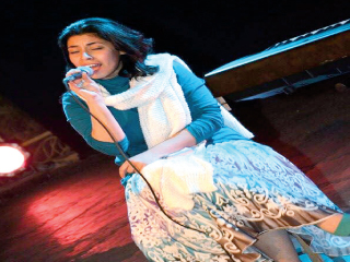 أمنية حسن.. حضن الوجع راحة