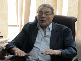 صلاح عيسى لـ«روزاليوسف»: تحالفات «عبده مشتاق» تريد قانون إعلام يقربهم إلى السلطة