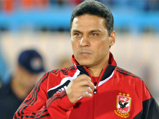 البدرى يوافق على رحيل زكريا وجمعة